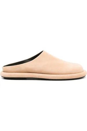 Officine creative Mules aus Wildleder