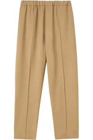 Jil Sander Tapered-Hose mit Stretchbund