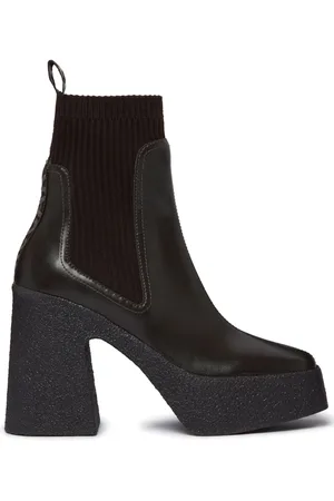 Stella McCartney Skyla Alter Stiefeletten 115mm