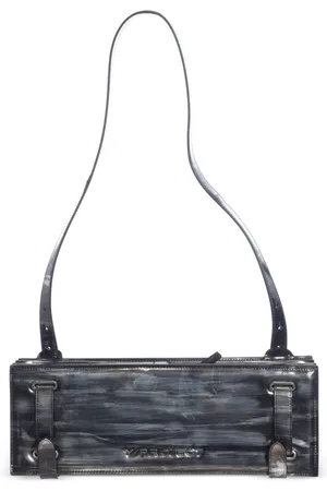 Y / PROJECT Mini Accordion Schultertasche