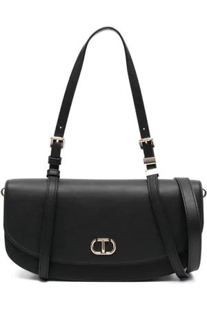 Twin-Set Oval T Schultertasche