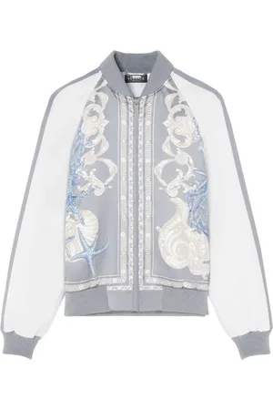 VERSACE Barocco Sea Collegejacke