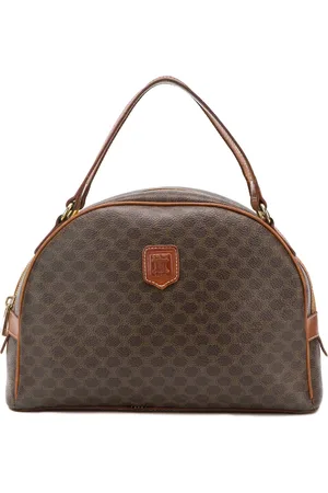 Céline Handtasche mit Monogrammmuster