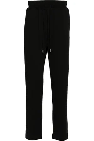 Kiton Klassische Tapered-Jogginghose