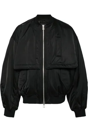 SONGZIO Bomberjacke mit lockerem Schnitt