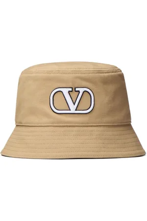 VALENTINO GARAVANI Fischerhut mit VLogo