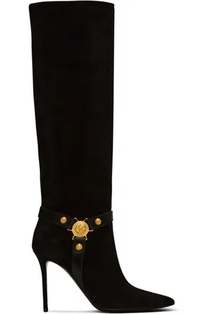Balmain Kniehohe Eva Stiefel 95mm