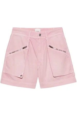Isabel Marant Jeliano Jeans-Shorts