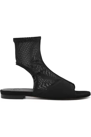 TELA Sandalen in Netzoptik