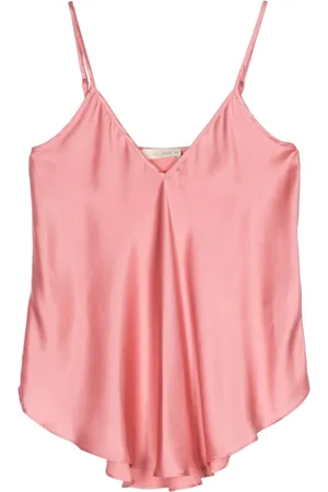 Mes Demoiselles Tilma Top aus Seide