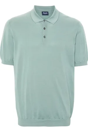 DRUMOHR Klassisches Poloshirt