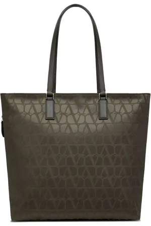 VALENTINO GARAVANI Toile Iconographe Handtasche