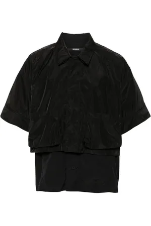 SONGZIO Hemd im Layering-Look