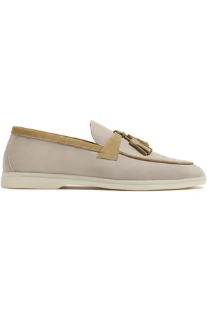 Scarosso Leandro Loafer aus Wildleder