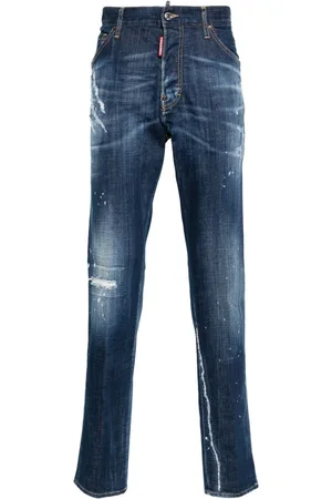 Dsquared2 Cool Guy Tapered-Jeans