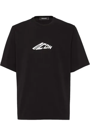 Dsquared2 T-Shirt mit grafischem Print