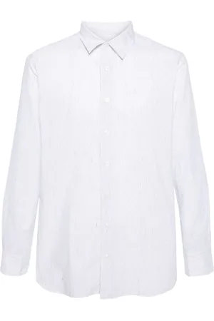 LARDINI Gestreiftes Hemd