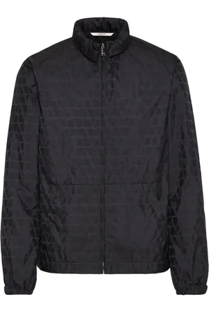 VALENTINO GARAVANI Toile Iconographe Windbreaker