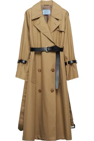 Prada Klassischer Trenchcoat