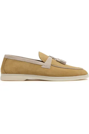 Scarosso Leandro Loafer aus Wildleder