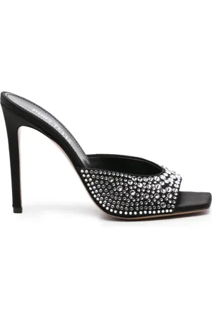 PARIS TEXAS Holly Stiletto-Mules 110mm