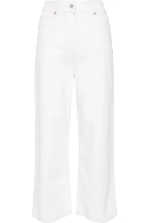 IRO Gerade Martine Cropped-Jeans