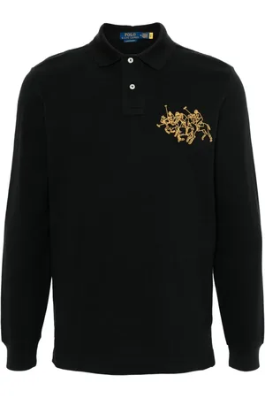 Ralph Lauren Poloshirt mit "Big Pony"-Stickerei