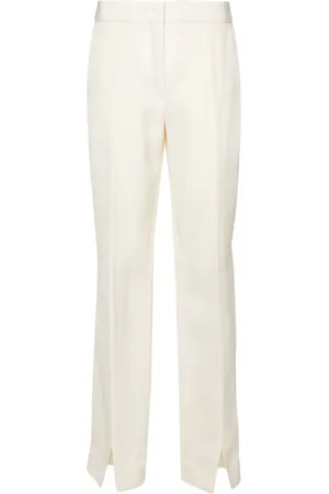 Jil Sander Hose mit Abnähern