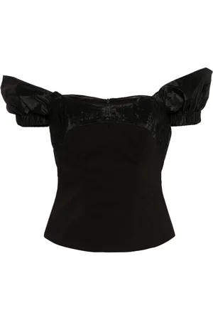 V:PM ATELIER Schulterfreie Paloma Corsage