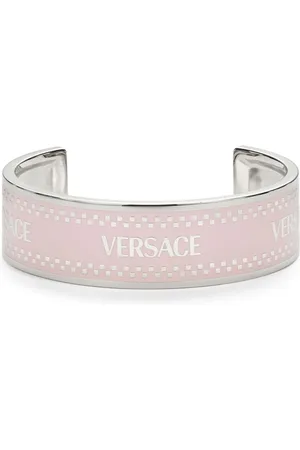 VERSACE 90s Logo Armspange