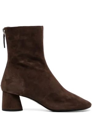 Proenza Schouler Sukid Wildlederstiefel 50mm