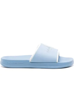 Calvin Klein Pantoletten mit Logo