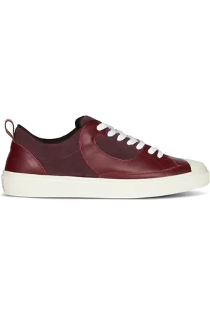 Etro Sneakers mit Kontrasteinsatz