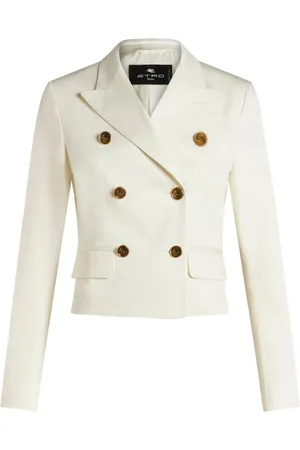Etro Doppelreihige Jacke