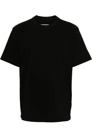 SACAI T-Shirt mit Reißverschluss