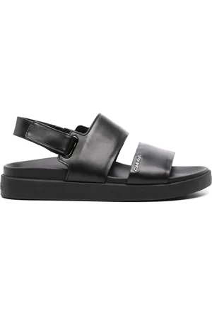 Calvin Klein Sandalen mit Logo