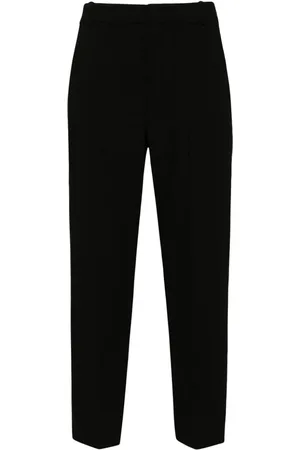 Balmain Klassische Cropped-Hose
