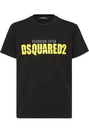 Dsquared2 T-Shirt mit Logo-Print