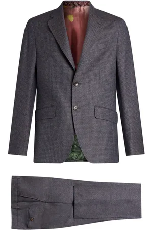 Etro Zweiteiliger Anzug