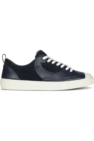 Etro Sneakers mit Kontrasteinsatz