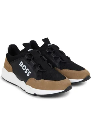 HUGO BOSS Sneakers mit Logo-Print