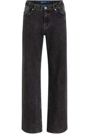 Karl Lagerfeld Gerade Jeans