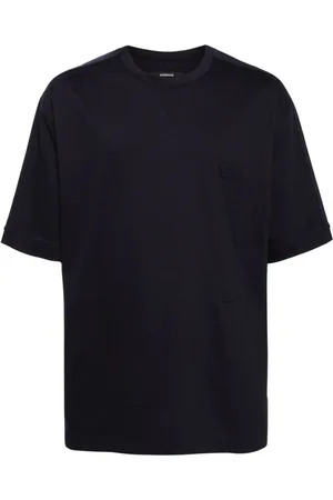 SONGZIO T-Shirt mit Logo-Stickerei