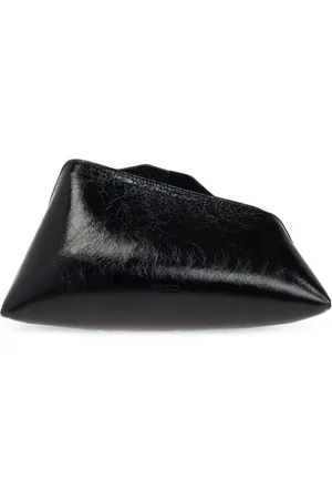 The Attico 8.30PM Clutch mit Logo-Print