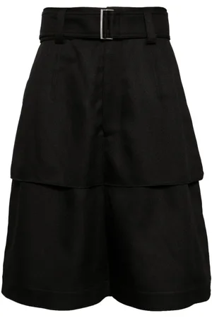 SONGZIO Shorts im Layering-Look