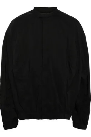 SONGZIO Hemd mit Faltendetail