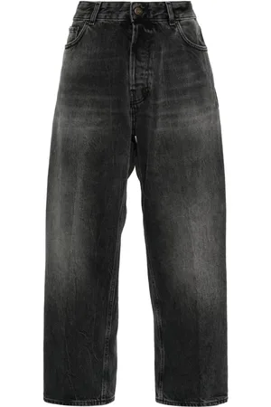 haikure Weite Betty Jeans