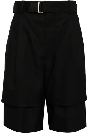 SONGZIO Shorts aus Leinen