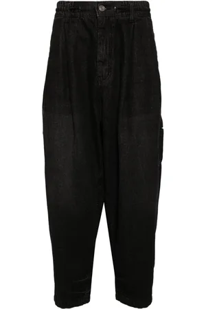 SONGZIO Jeans mit Ballon-Bein
