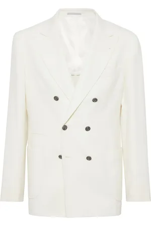 Brunello Cucinelli Doppelreihiger Blazer